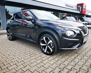 Nissan Juke Tekna LED|Bose|Teilleder|SHZ|Navi|360°Kam Gebrauchtwagen