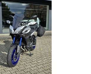 Yamaha MT-09 Tracer|ABS|LED SW|Koffersystem|9920KM| Gebrauchtwagen