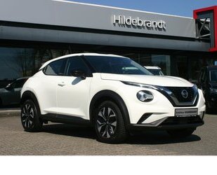 Nissan Juke Acenta AHK|Allwetter|Winterpaket|Kamera Gebrauchtwagen