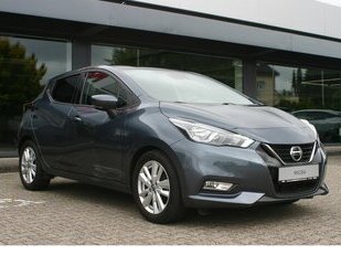 Nissan Micra N-Way Automatik|Navi|Winterpaket Gebrauchtwagen