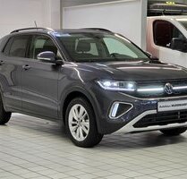 VW T-Cross