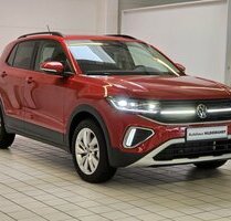 VW T-Cross