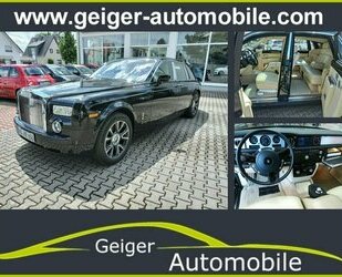 Rolls Royce Phantom RR01 VII 6.7 V12 Vermietung möglich Gebrauchtwagen