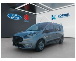 Ford Transit Connect Kombi L2 Xenon*Navi*RFK*Klimaaut Gebrauchtwagen