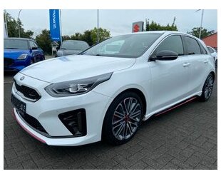 Kia Ceed GT*Navi*LED*JBL*SHZv+h*Parkass*Memory* Gebrauchtwagen