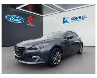Mazda 3 Nakama*Navi*Xenon*RKF*Sitzheizung*PDC*Tempomat Gebrauchtwagen