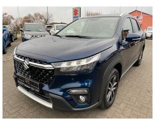 Suzuki S-Cross 1.4 Boosterjet AT Comfort*SHZ*Klima*RKF* Gebrauchtwagen