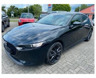 Mazda 3 SKYACTIV-X M-Hybrid Selection*Navi*HeadUp*LED* Gebrauchtwagen