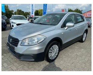 Suzuki (SX4) S-Cross Club*Klima*Tempomat*USB*TÜV Neu* Gebrauchtwagen