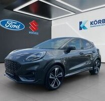 Ford Puma ST