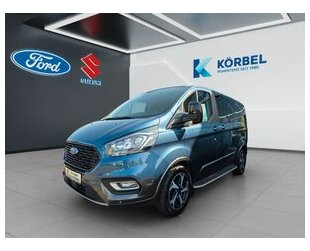 BMW Tourneo Custom L1 Active*Navi*Standheiz.*CAM*AHK 