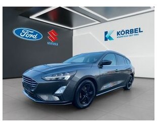 Ford Focus 2.0 Turnier Titanium*TechnoP2*WinterP*LED* Gebrauchtwagen