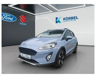 Ford Fiesta Active X*SicherheitP*Parkassistent*1.Hand Gebrauchtwagen