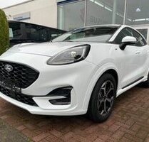 Ford Puma ST