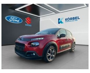 Citroen C3 Shine Pack*Klima*Navi*SHZ*RKF* Gebrauchtwagen