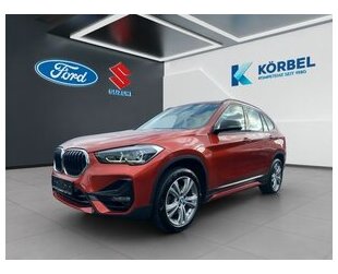 BMW X1 sDrive Sport Line*HUD*M Lenkrad*LED*PDC*Navi Gebrauchtwagen