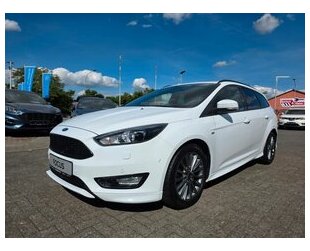 Ford Focus Turnier 1.5 ST-Line*Bi-Xenon*Navi*Parkass* Gebrauchtwagen