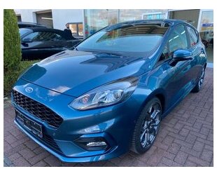 Ford Fiesta ST-Line X*NAVI*PANO*PDC*SZH*Schiebedach* Gebrauchtwagen