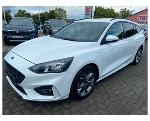 Ford Focus ST-Line Turnier Auto.*WinterP*Klima*PDC* Gebrauchtwagen