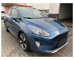 Ford Fiesta Active X*WinterP*SicherheitP*Parkassist.* Gebrauchtwagen