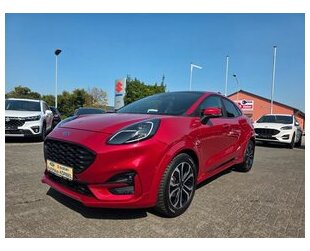 Ford Puma ST-LINE X*Panorama*WinterP*LED*Parkassist.* Gebrauchtwagen