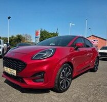Ford Puma ST