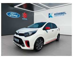 Kia Picanto GT Line*Navi*Kamera*WinterP*CarPlay&AA* Gebrauchtwagen
