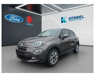 Fiat 500X POP STAR*Klimaauto*Navi*KomfortP*WinterP* Gebrauchtwagen