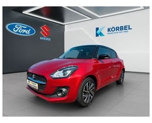 Suzuki Swift Comfort+*Tempomat*LED*TWW*Apple*Cam Gebrauchtwagen