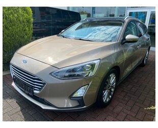 Ford Focus Turnier Titanium*B&O*HUD*Pano*Style*Design Gebrauchtwagen