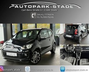 VW up! move Klima Navi Sitzhzg Tempo Garantie 1. Hd 
