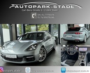 Porsche Panamera 4 Sport Turismo ACC Luft HUD 360 Bose Gebrauchtwagen