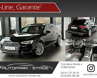 Audi A4 40 TDI qu. S line Plus Pano Virtual Massage 