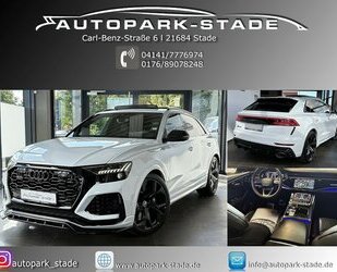 Audi RSQ8 4.0 TFSI quattro VOLL Garantie Gebrauchtwagen