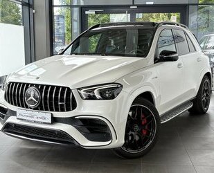 Mercedes-Benz GLE 63 AMG 4Matic+ Diamant Pano Massage 360 HUD Gebrauchtwagen