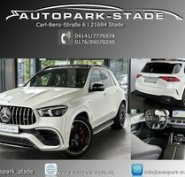 Mercedes-Benz GLE 63 AMG
