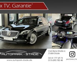 Mercedes-Benz S 560 e L Hybrid Pano 3xTV LED Assist. VOLL 