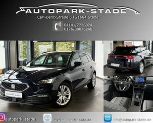 Seat Leon 2.0 TDI Style LED DSG Carplay Navi GARANTIE Gebrauchtwagen