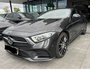 Mercedes-Benz CLS 400 d 4Matic AMG LED HUD SHD 360 Widescreen Gebrauchtwagen