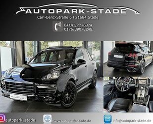 Porsche Cayenne GTS LED Pano Memory Bose Luft AHK Gebrauchtwagen