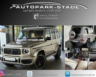 Mercedes-Benz G 63 AMG LED Wide 360 Massage SHD Garantie Szblf 