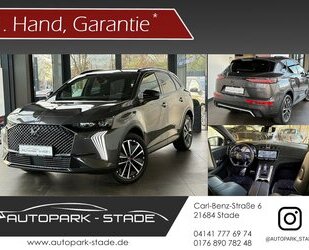 DS Automobiles DS7 PerformanceLine+ 1.5 BlueHDI Mem Kam LED Ass 