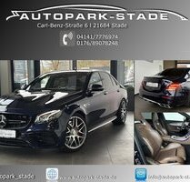 Mercedes-Benz E 63 AMG