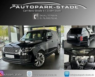 Land Rover Range Rover Vogue Pano Kamera LED Assist HUD Gebrauchtwagen