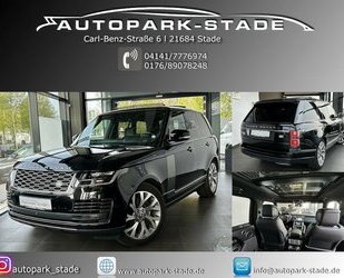 Land Rover Range Rover Vogue Pano Kamera LED Assist HUD Gebrauchtwagen