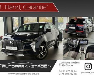 DS Automobiles DS7 Bastille+ Aut. 1.5 BlueHDI Kamera Assist LED 