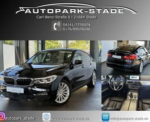 BMW 630d Gran Turismo Sport Line LED Luft HUD Gebrauchtwagen
