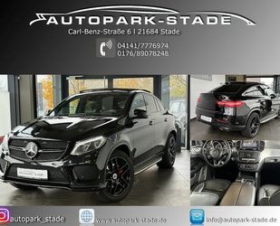 Mercedes-Benz GLE 350 d Coupé 4Matic AMG Night Pano Assist LED 