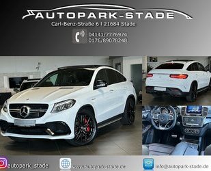 Mercedes-Benz GLE 63 S AMG Coupe 4Matic Pano LED 360 Assist Gebrauchtwagen