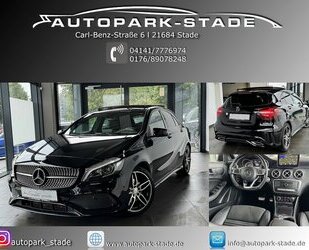 Mercedes-Benz A 200 d AMG LED Pano Tempomat Navi Assist Gebrauchtwagen